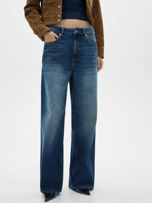 Джинси MANGO модель 77017716_TO Фото