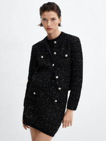 Юбки MANGO Naomi модель 57089086_99 Фото
