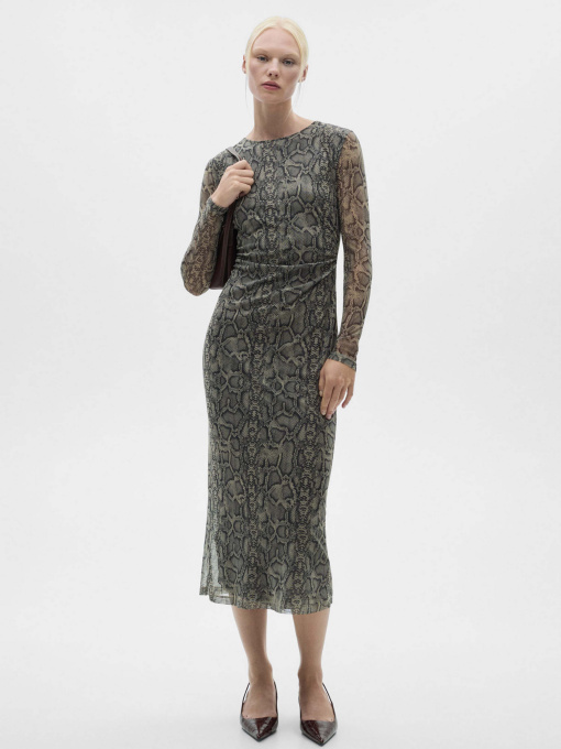 Сукні MANGO модель 77067677_92 Фото