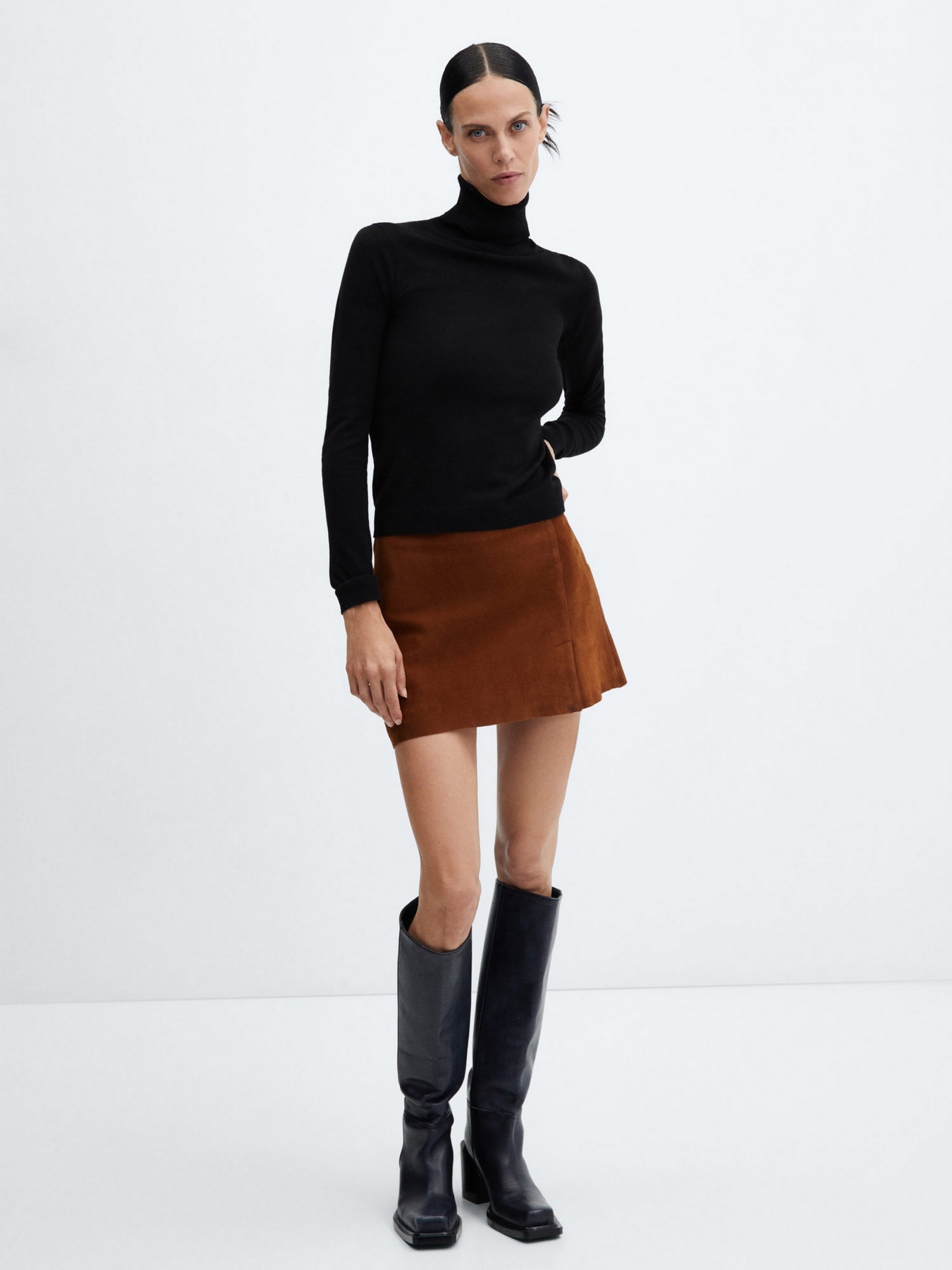 Светри та кардигани MANGO Almar модель 57007744_99 Фото