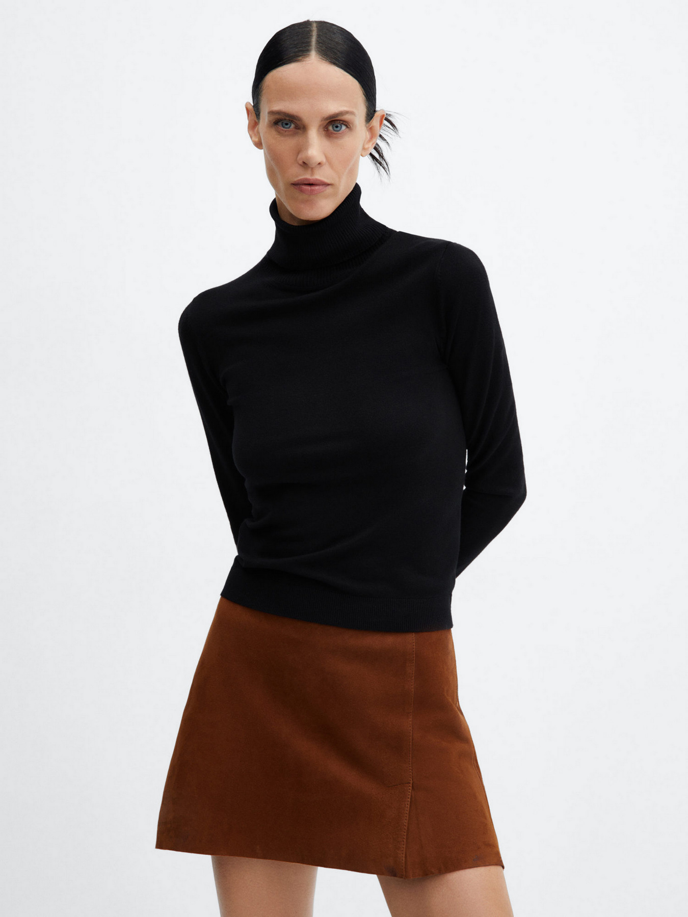 Светри та кардигани MANGO Almar модель 57007744_99 Фото