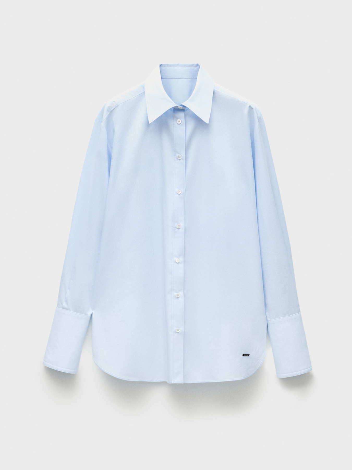 Сорочки MANGO модель 77026746_50 Сорочки MANGO модель 77026746_50 Фото