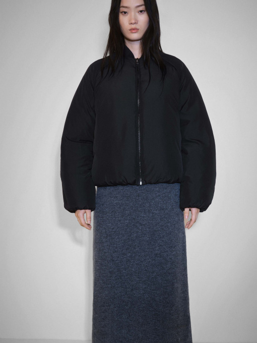 Куртки и дубленки MANGO модель 77057663_99 Фото
