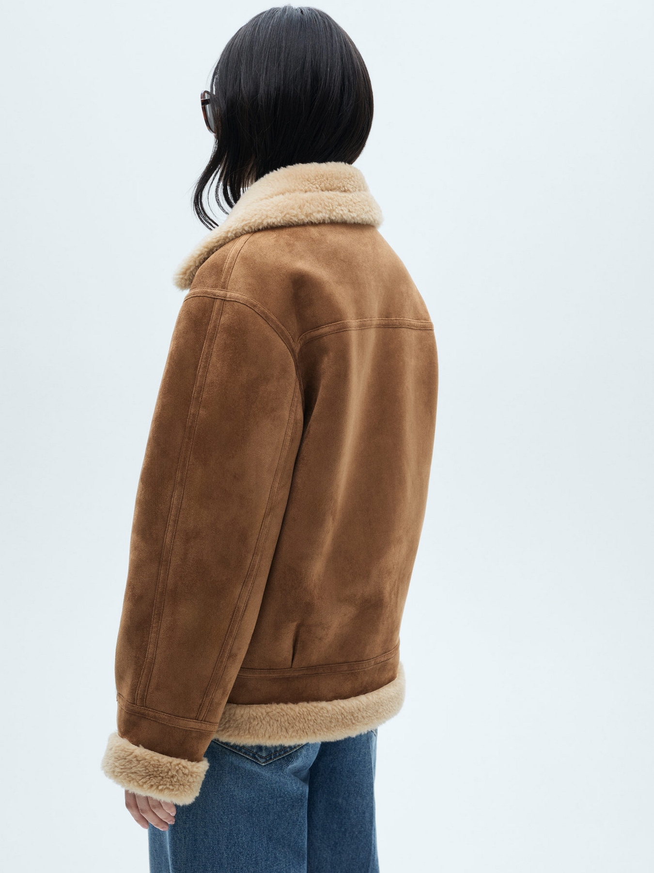 Куртки та дублянки MANGO модель 77087683_30 Фото