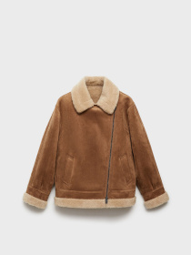 Куртки та дублянки MANGO модель 77087683_30 Фото