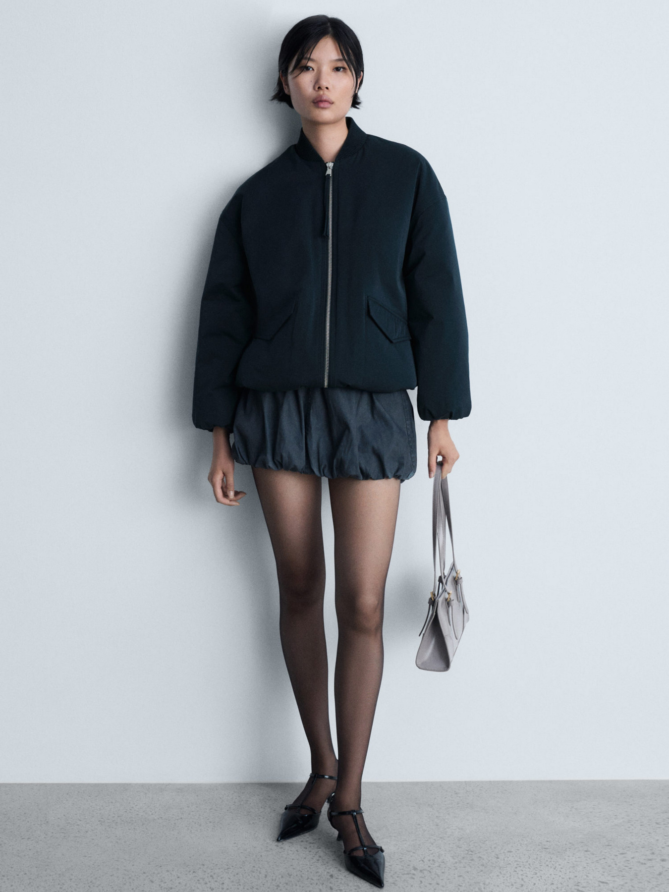 Куртки та дублянки MANGO модель 77097641_56 Фото