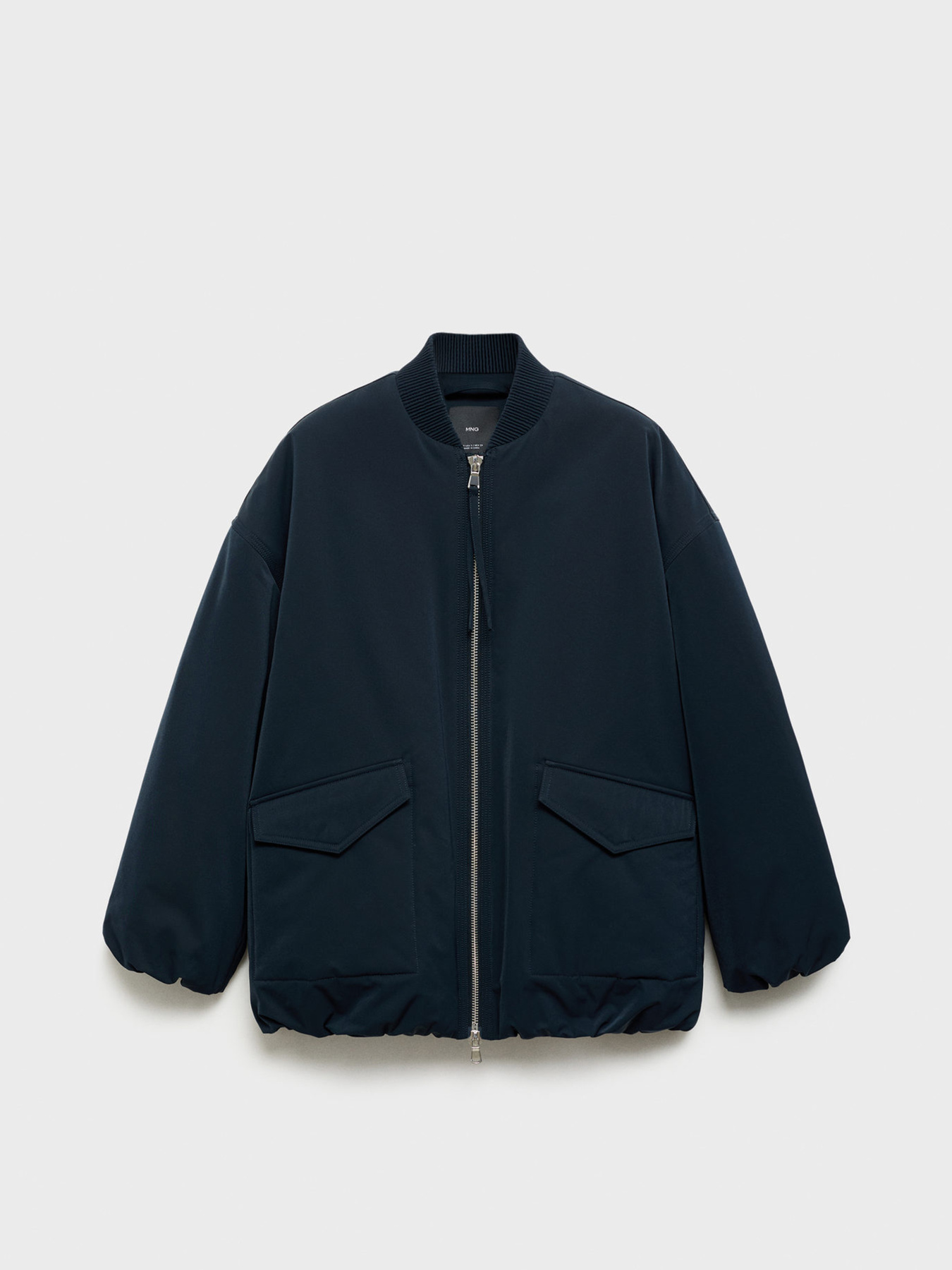 Куртки та дублянки MANGO модель 77097641_56 Фото