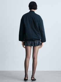Куртки та дублянки MANGO модель 77097641_56 Фото