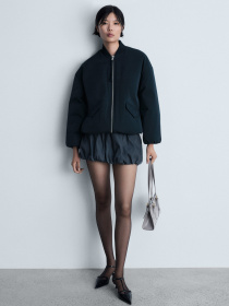 Куртки та дублянки MANGO модель 77097641_56 Фото