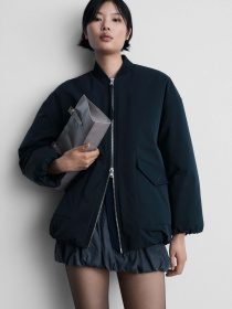 Куртки та дублянки MANGO модель 77097641_56 Фото