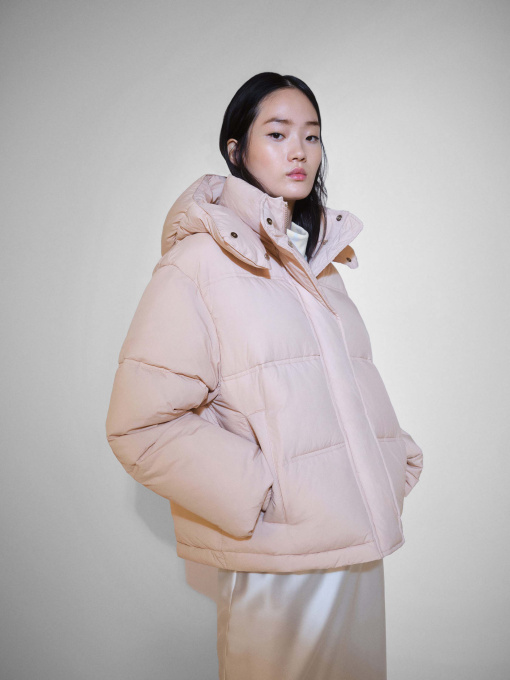 Куртки и дубленки MANGO модель 77018266_81 Фото