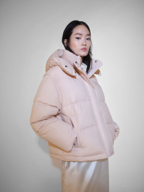Куртки и дубленки MANGO модель 77018266_81 Фото