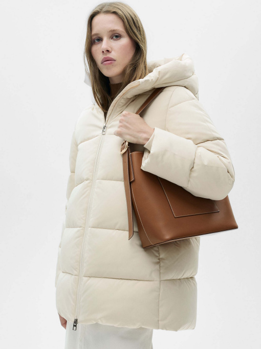 Куртки та дублянки MANGO модель 77097640_5 Фото