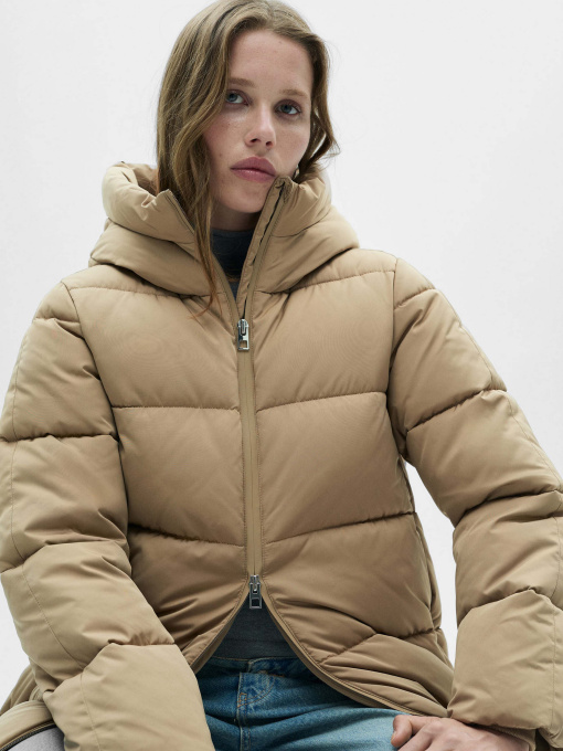 Куртки та дублянки MANGO модель 77097640_8 Фото