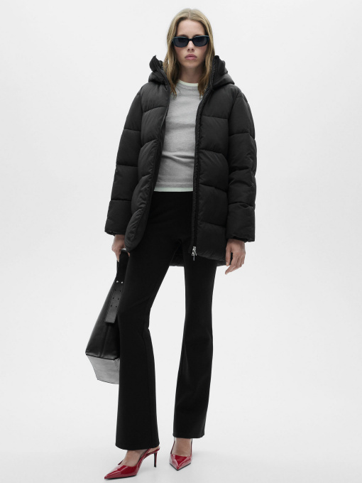 Куртки та дублянки MANGO модель 77097640_99 Фото