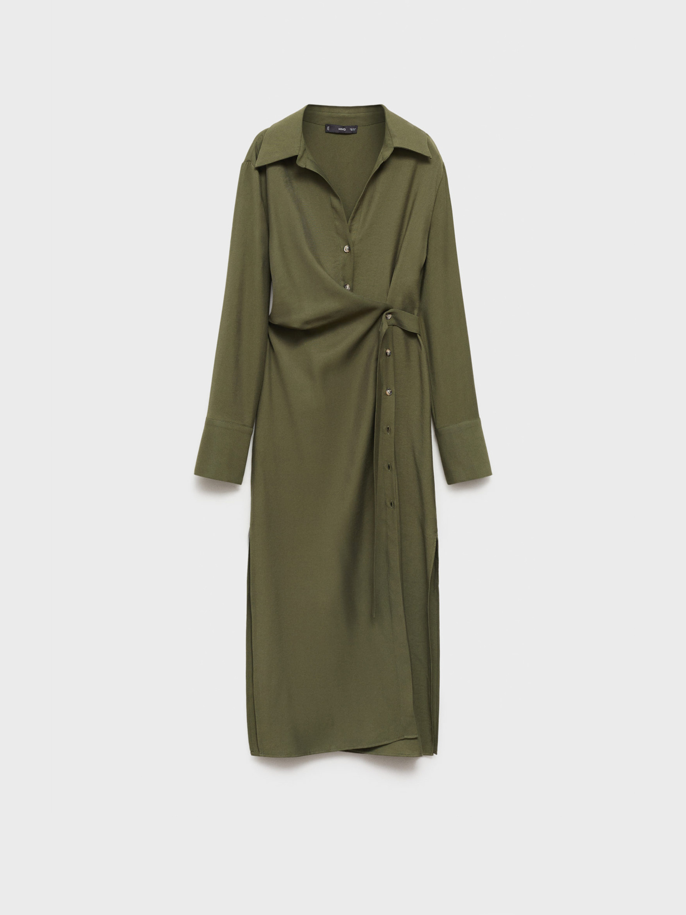 Платья MANGO модель 77079070_43 Платья MANGO модель 77079070_43 Фото