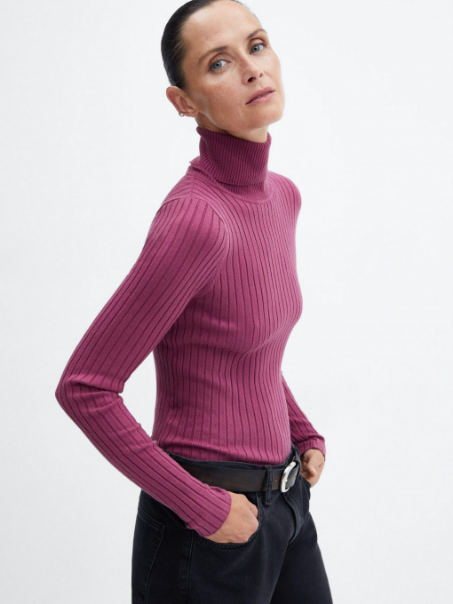 Светри та кардигани MANGO Goletac модель 57007743_65 Фото