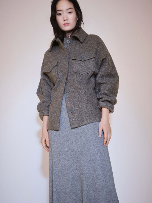 Куртки та дублянки MANGO модель 77057683_92 Фото