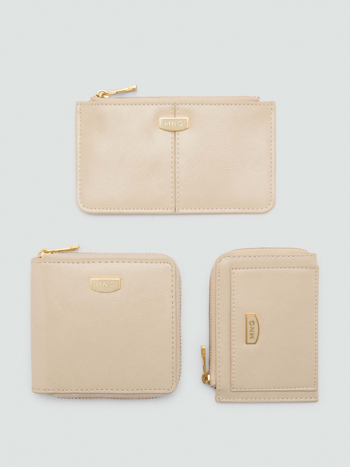 Гаманці MANGO модель 77057123_2 Гаманці MANGO модель 77057123_2 Фото