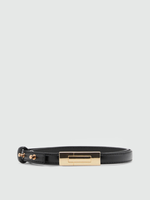 Ремни MANGO модель 87030432_99 Фото