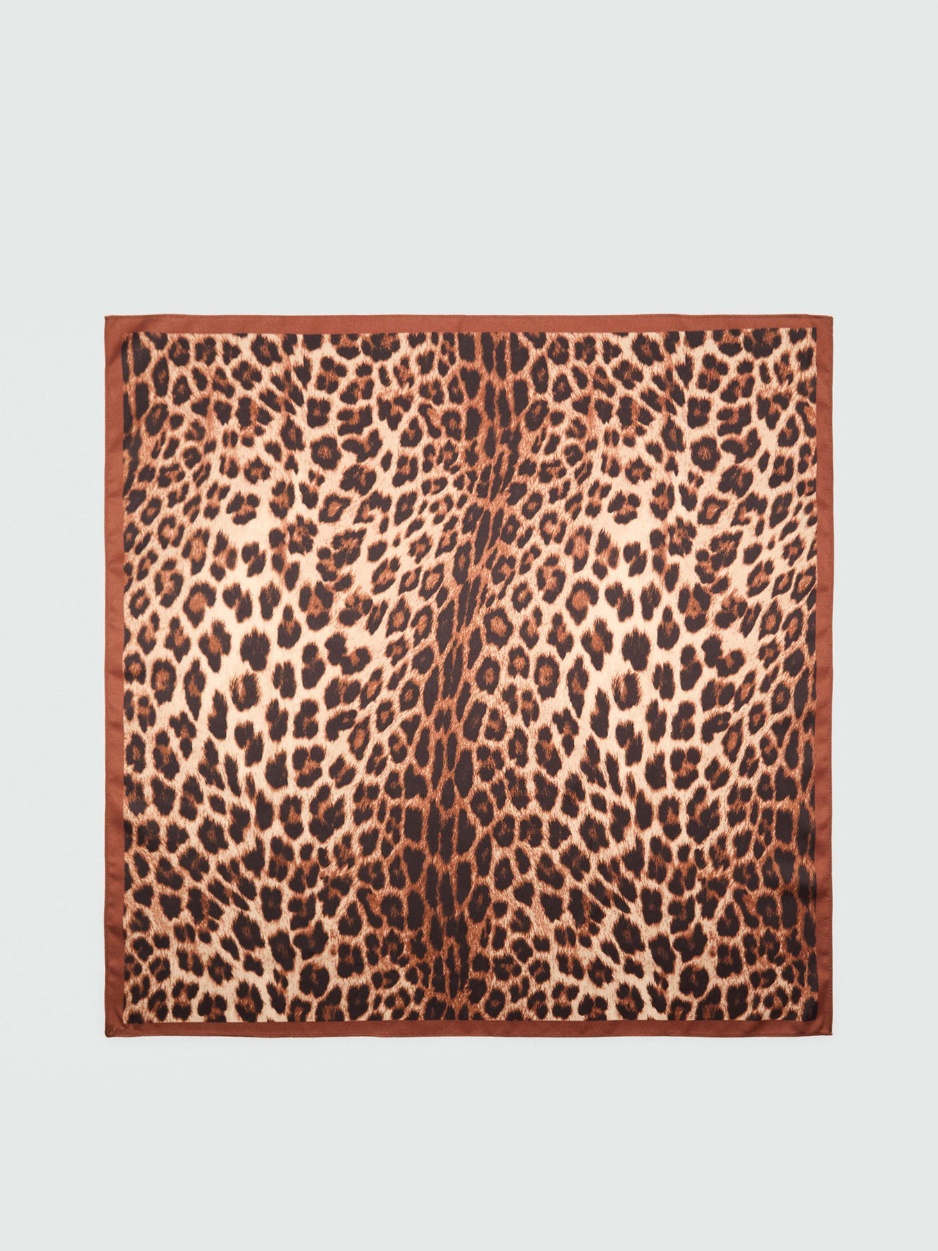 Шарфи та хустки MANGO LEO модель 87050454_30 Фото