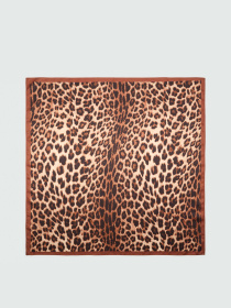 Шарфи та хустки MANGO LEO модель 87050454_30 Фото