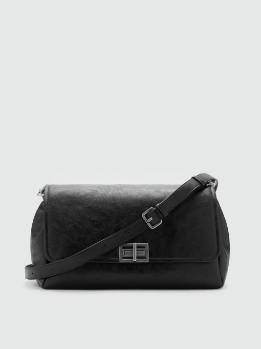 Сумки MANGO Lima модель 77057674_99 Фото