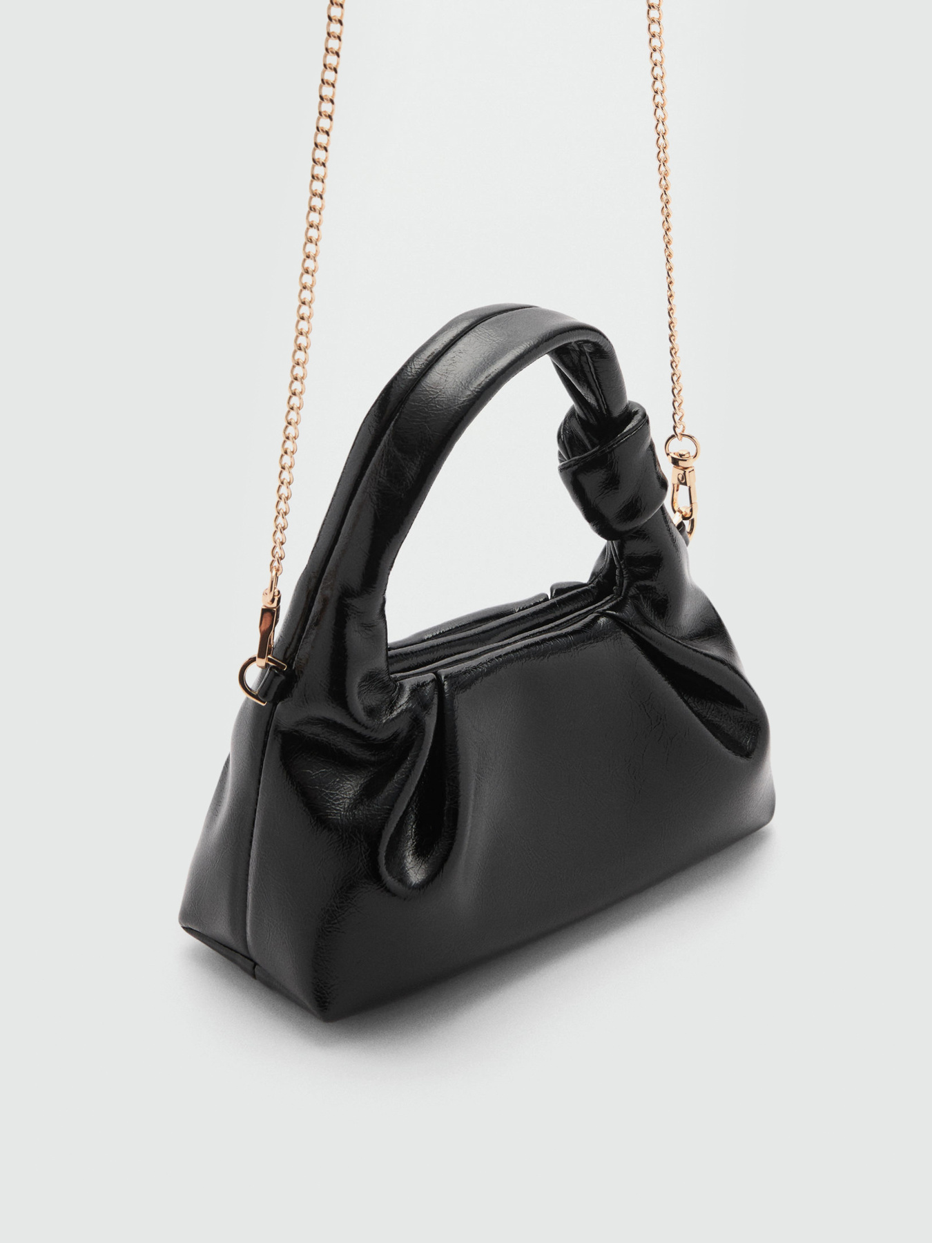 Сумки MANGO Agata модель 77063295_99 Сумки MANGO Agata модель 77063295_99 Фото