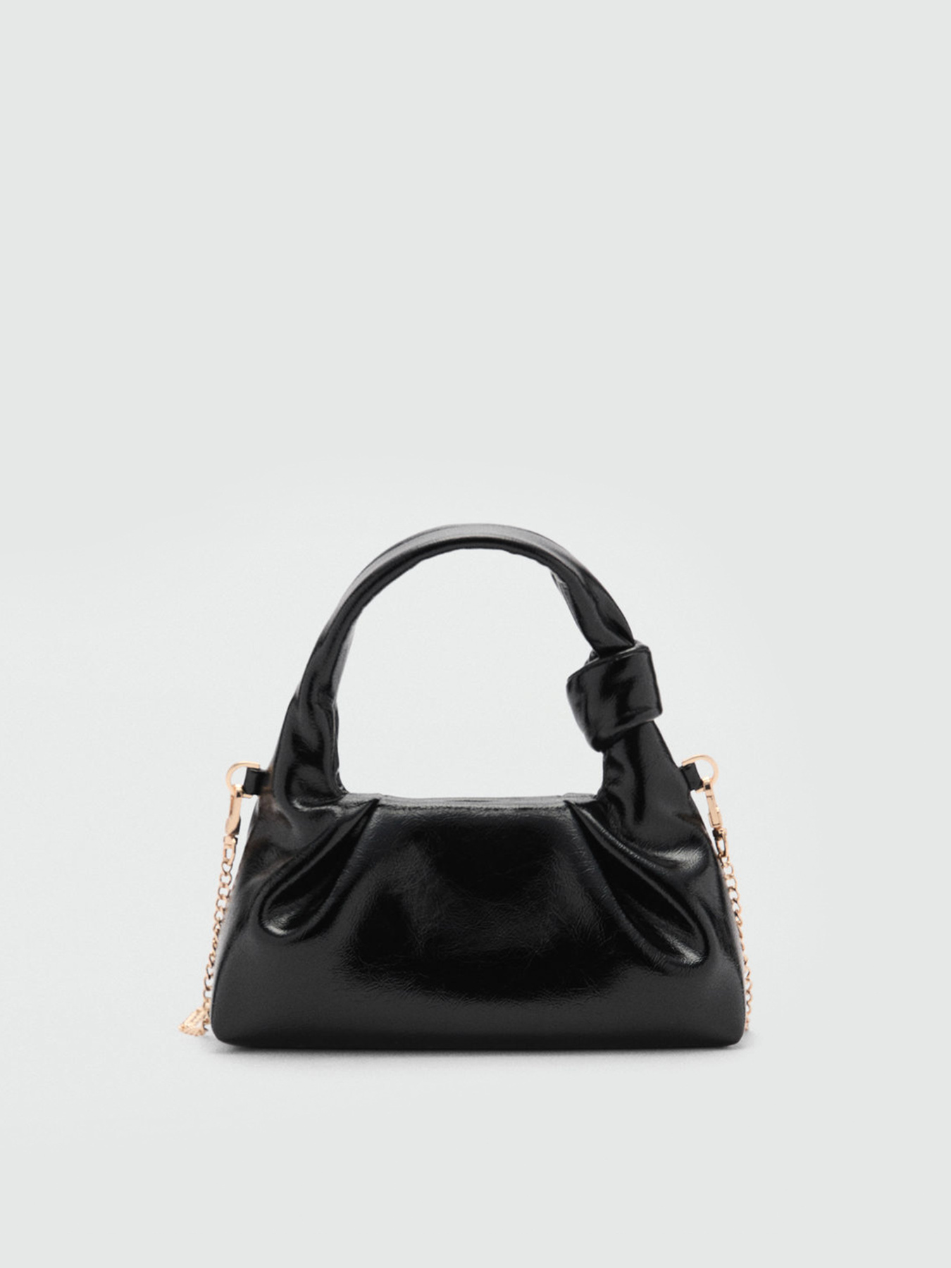 Сумки MANGO Agata модель 77063295_99 Сумки MANGO Agata модель 77063295_99 Фото