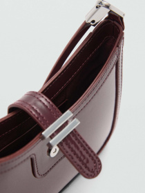 Сумки MANGO Six ty модель 77088278_78 Фото