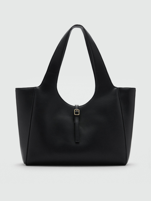 Сумки MANGO Nick модель 77027690_99 Фото