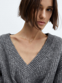 Светри та кардигани MANGO Rochi модель 57029102_96 Фото