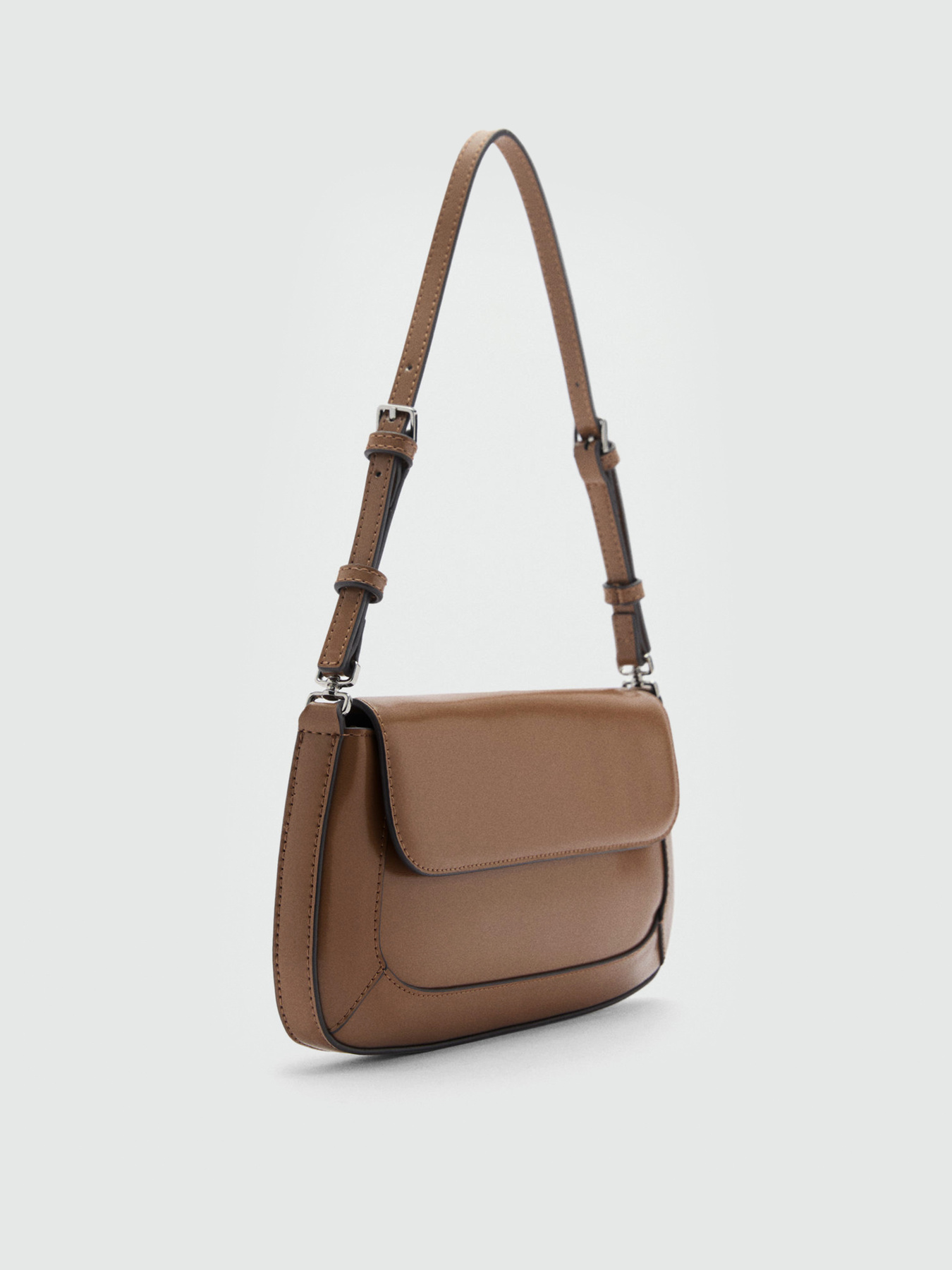 Сумки MANGO Griselda модель 77026003_9 Фото
