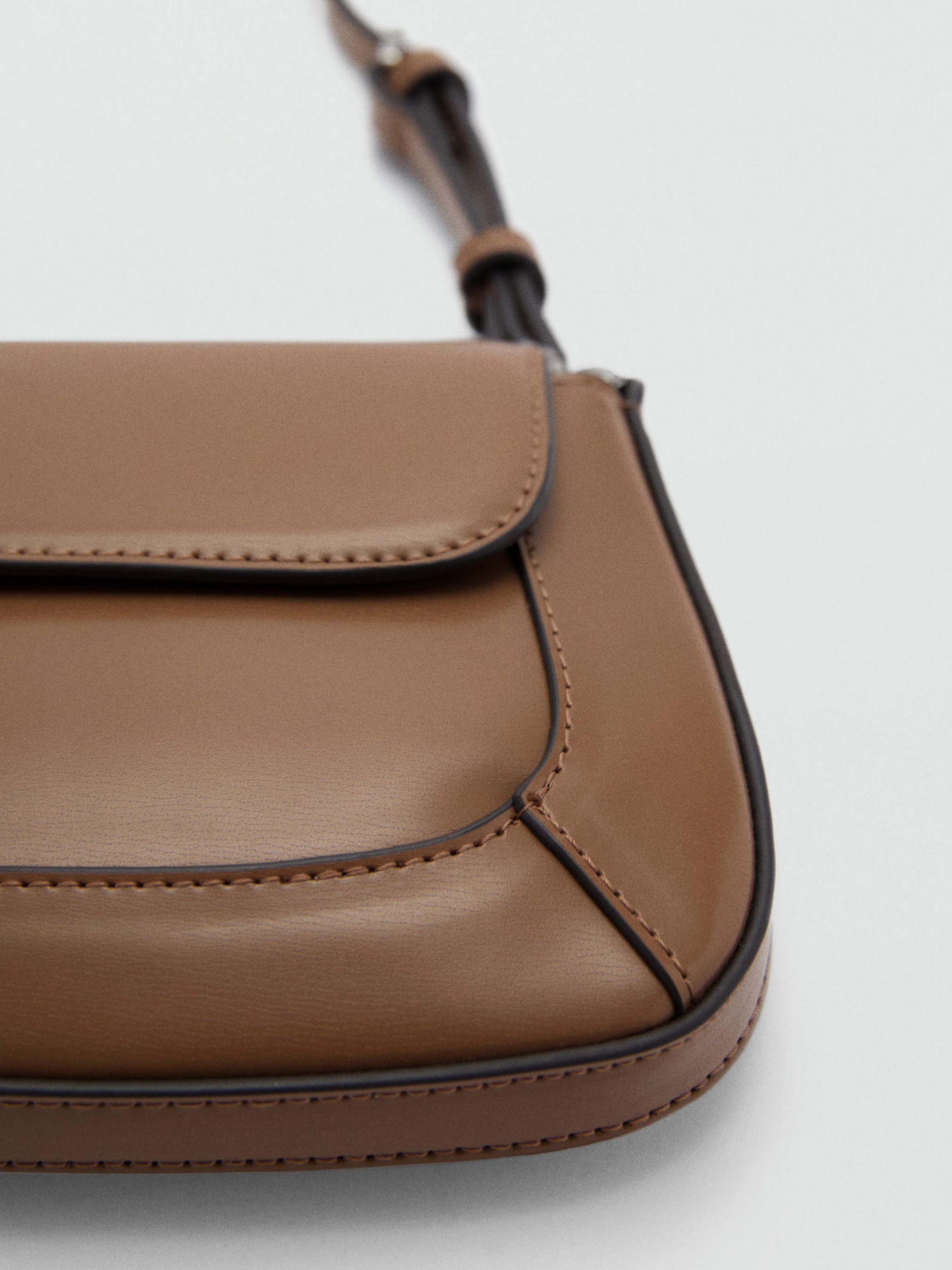 Сумки MANGO Griselda модель 77026003_9 Фото