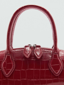 Сумки MANGO Cuenca модель 77047695_70 Фото