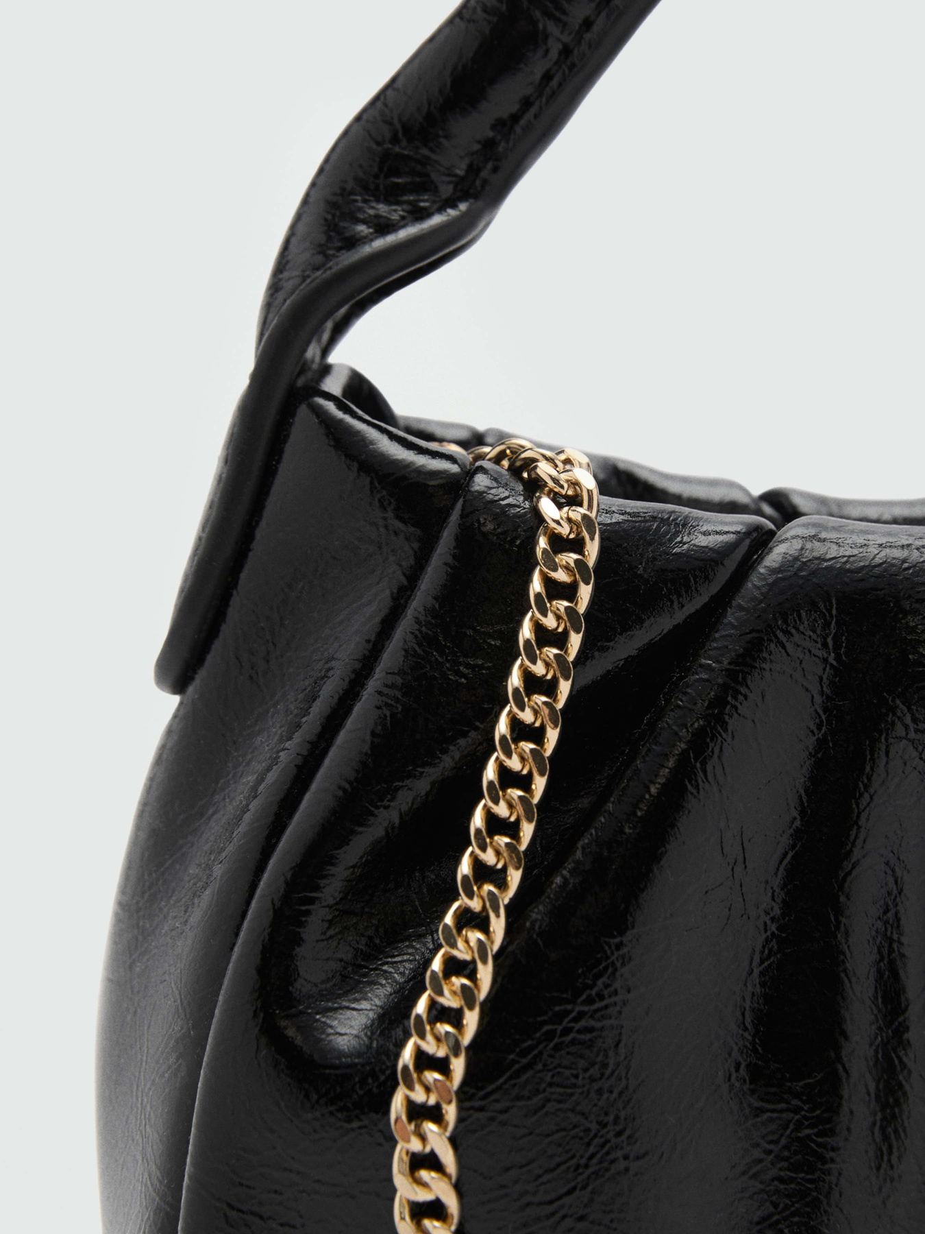 Сумки MANGO Leon модель 87060275_99 Фото