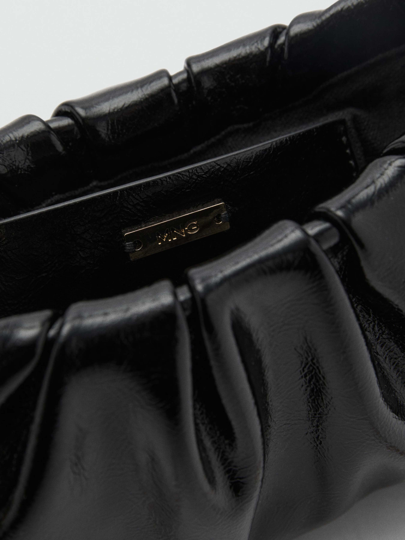 Сумки MANGO Leon модель 87060275_99 Фото