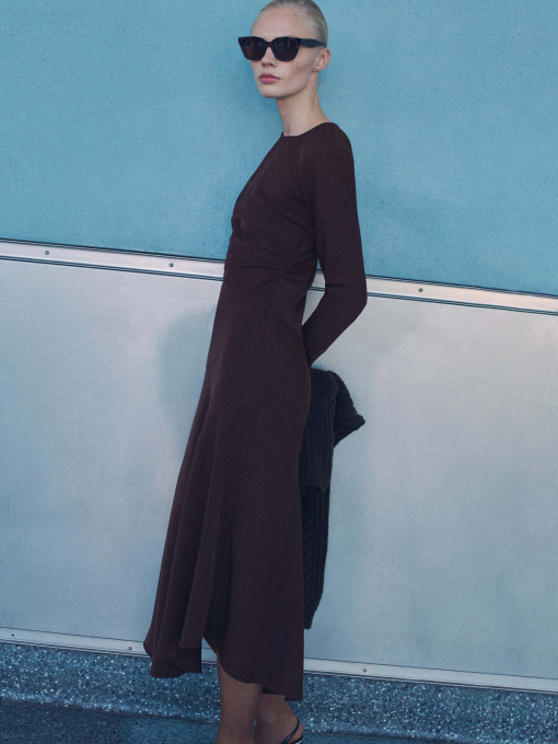 Сукні MANGO GALA модель 87070609_30 Фото