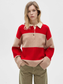 Светри та кардигани MANGO JAMA модель 87040356_70 Фото