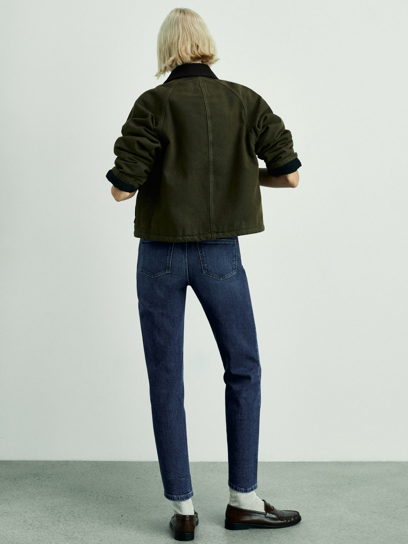 Джинси MANGO модель 87010289_TO Фото