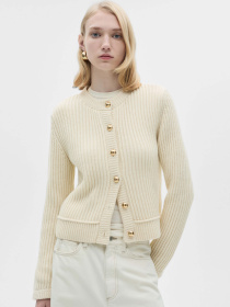 Свитры и кардиганы MANGO BRINGTON модель 87090451_5 Фото