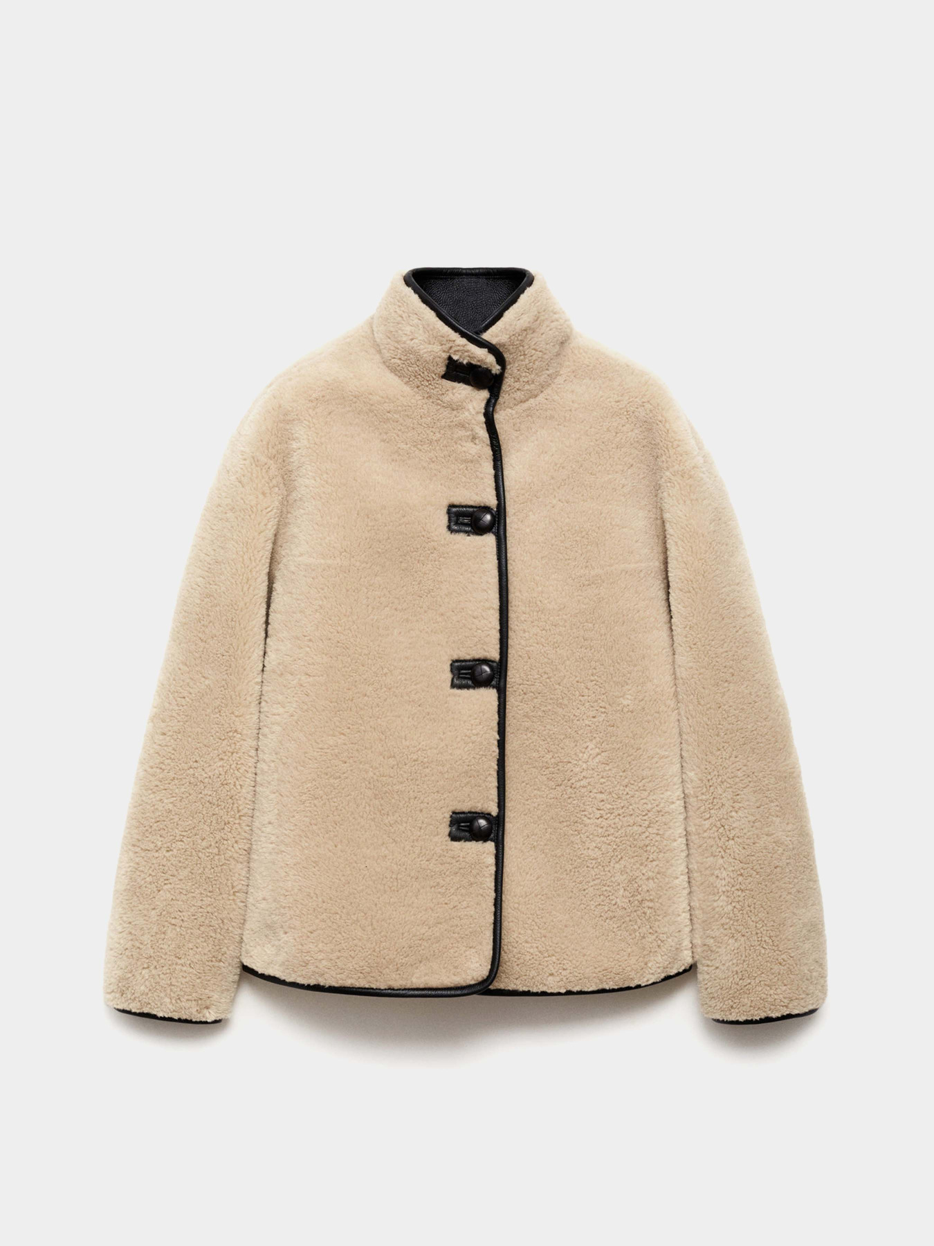 Куртки та дублянки MANGO MOZART модель 87050232_5 Фото