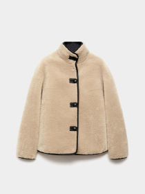 Куртки та дублянки MANGO MOZART модель 87050232_5 Фото