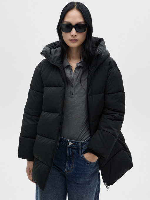 Куртки та дублянки MANGO модель 87050306_99 Фото