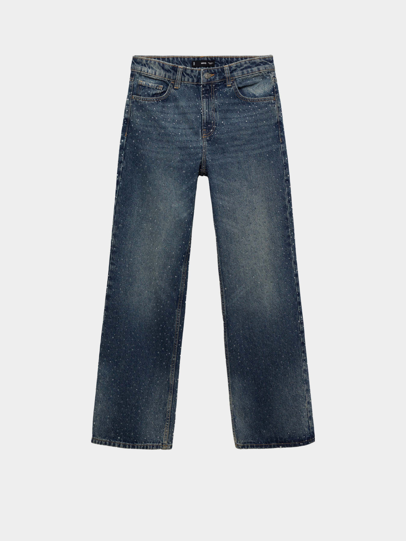 Джинсы MANGO модель 77049067_TO Фото