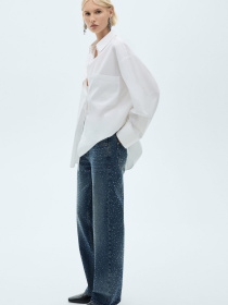 Джинсы MANGO модель 77049067_TO Фото