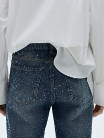 Джинсы MANGO модель 77049067_TO Фото