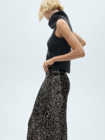 Юбки MANGO модель 77069060_95 Фото