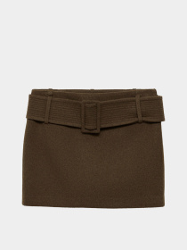 Юбки MANGO модель 77099406_37 Фото