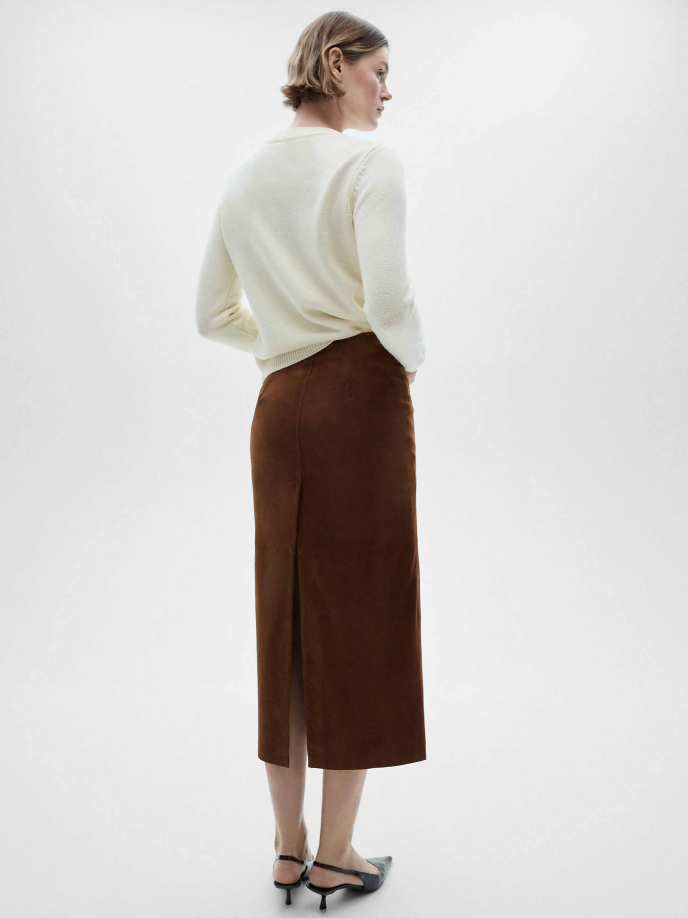 Свитры и кардиганы MANGO модель 77009067_5 Фото